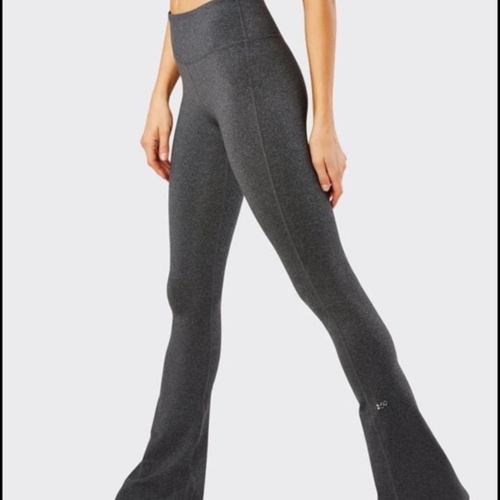 Splits 59 Raquel Flare Grey XS NWT